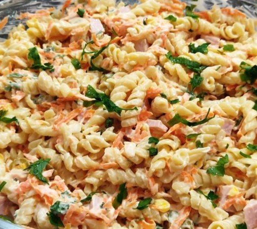 Salada de Macarrão