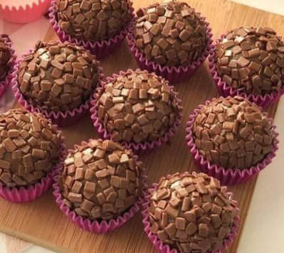 brigadeiro gourmet
