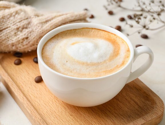 cappuccino caseiro