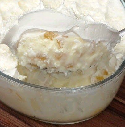 delicia de abacaxi