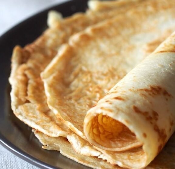 panqueca holandesa