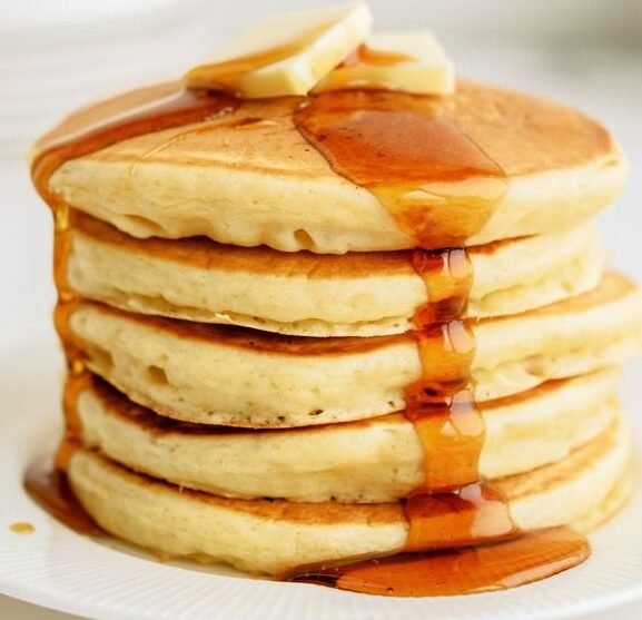 panquecas americanas