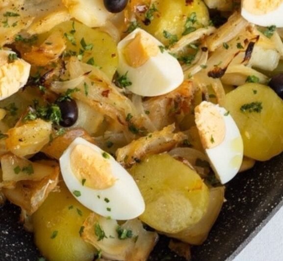 bacalhau gomes de sá