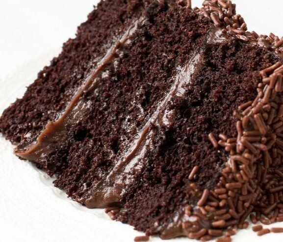bolo de brigadeiro