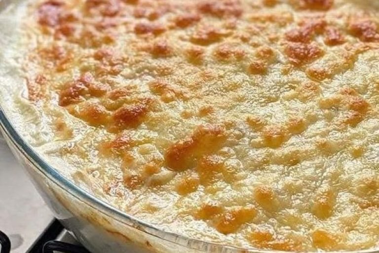 Bacalhau com Natas