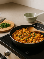 Como Cozinhar com Menos Louça: Truques para Sujar Pouco