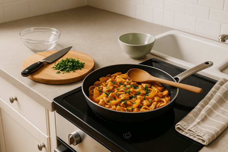 Como Cozinhar com Menos Louça: Truques para Sujar Pouco