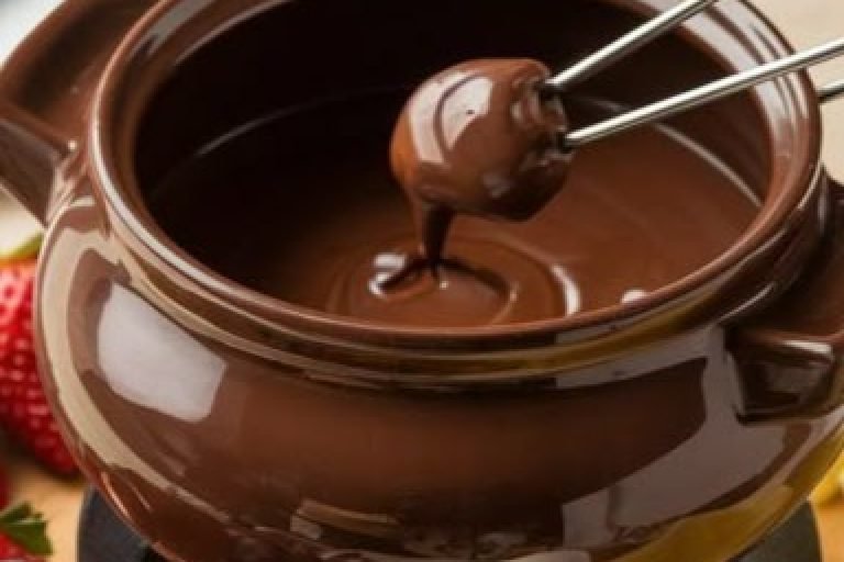 Fondue de Chocolate