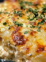 Lasanha de Bacalhau