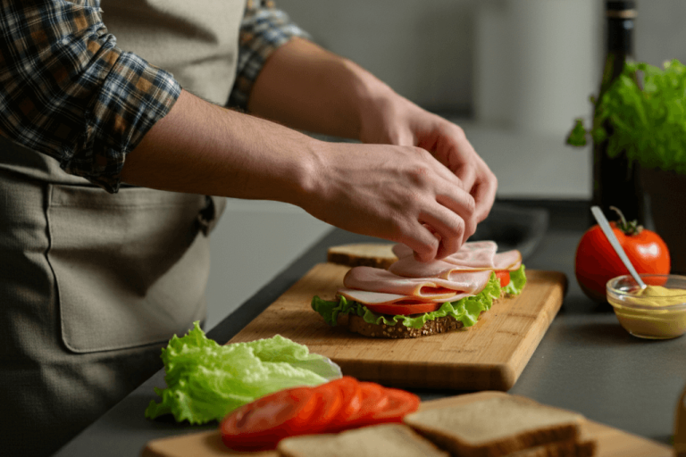 Receitas rápidas