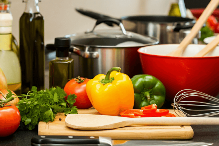 Técnicas Básicas da Culinária O Guia para Mandar Bem na Cozinha