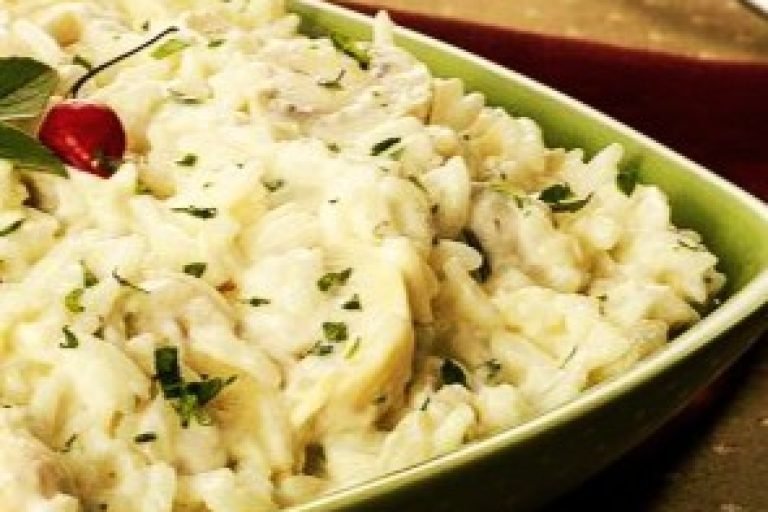 arroz a piamontese