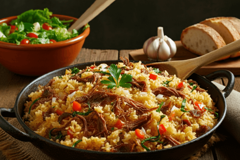 arroz carreteiro