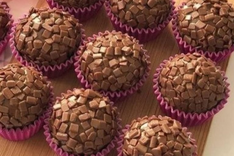brigadeiro gourmet