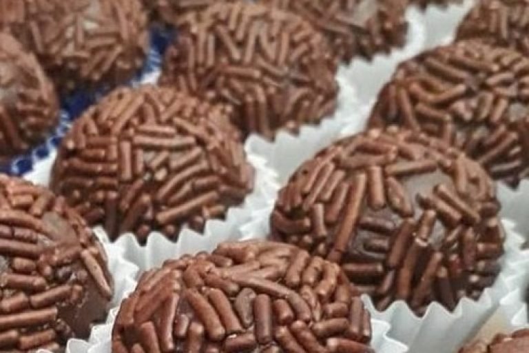 brigadeiro tradicional
