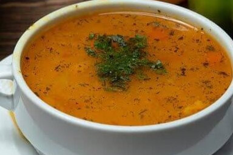 caldo de mocotó