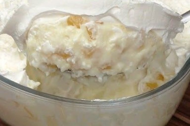 delicia de abacaxi