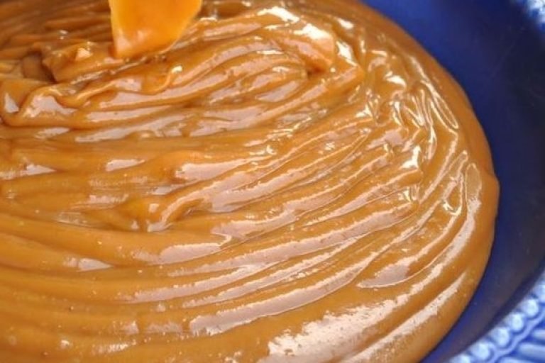 doce de leite caseiro