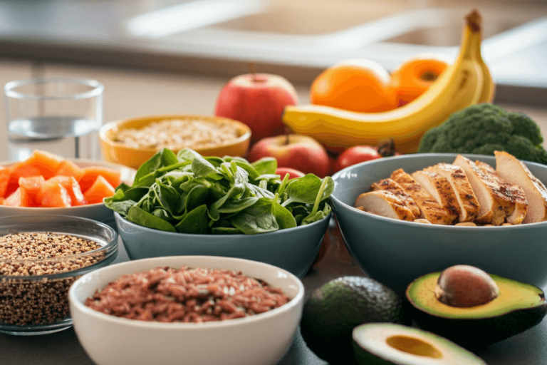 alimentos saudáveis