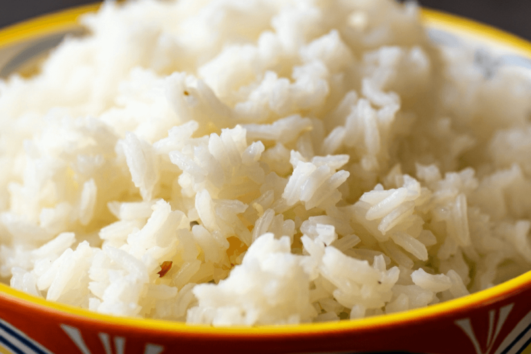 Arroz branco soltinho