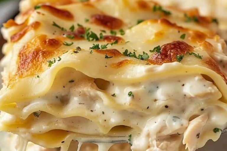 lasanha de frango com catupiry
