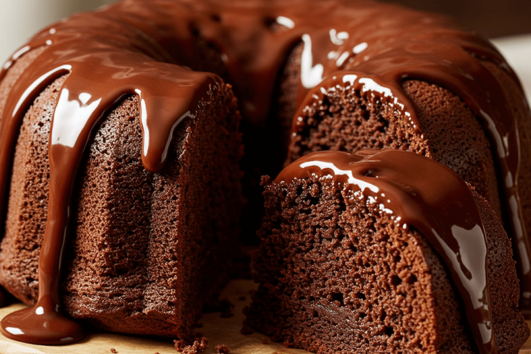 o melhor bolo de chocolate