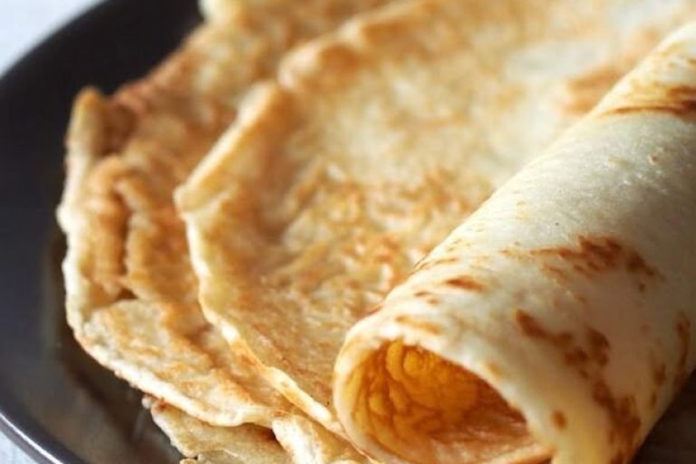 panqueca holandesa