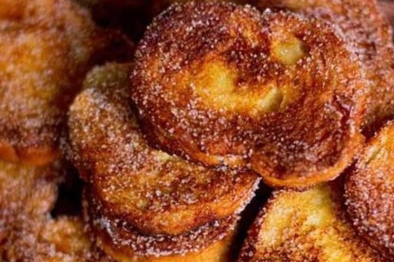 rabanada tradicional