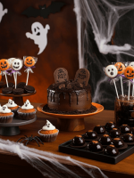 sobremesas halloween