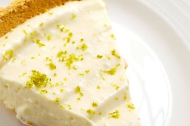 torta de limão fácil